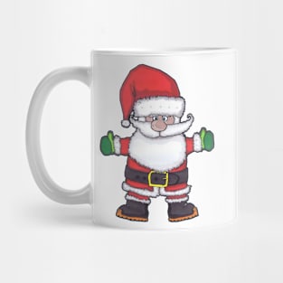 Father Christmas Mug